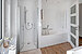 Apartamento de 3 habitaciones | München-Obersendling | 70260 | ...Dusche und Badewanne | Thumbnail