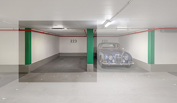 Büro | München-Maxvorstadt | 70498 | Stellplatz 1