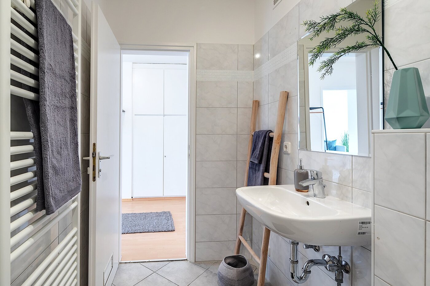 Apartamento de 2 habitaciones | München-Sendling-Westpark | 1811ML1 | mit Dusche