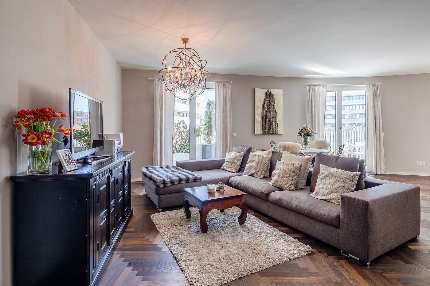 Apartamento de 4 habitaciones | München-Berg am Laim | 1803ML3
