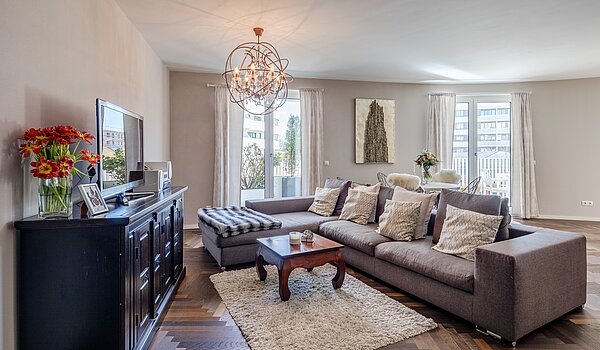 Apartamento de 4 habitaciones | München-Berg am Laim | 1803ML3