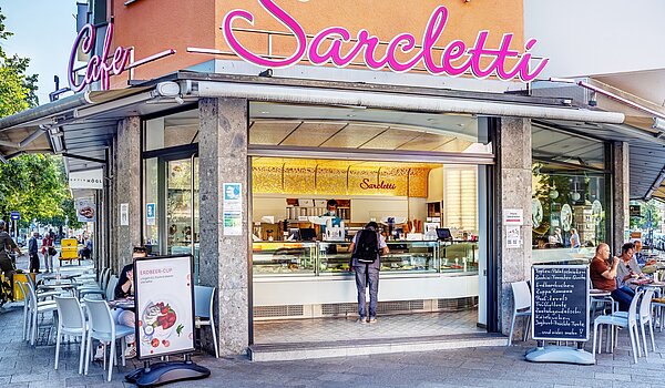 Apartamento de 1 habitación | München-Neuhausen | 702271 | ...um die Ecke