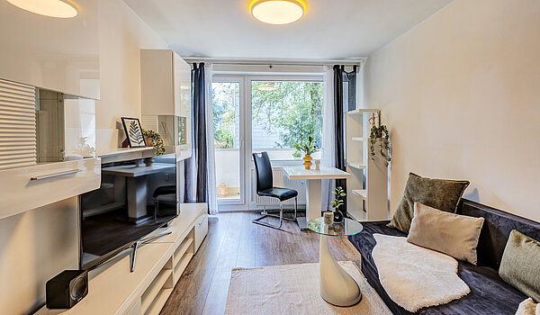 Apartamento de 1 habitación | München-Ramersdorf | 70416