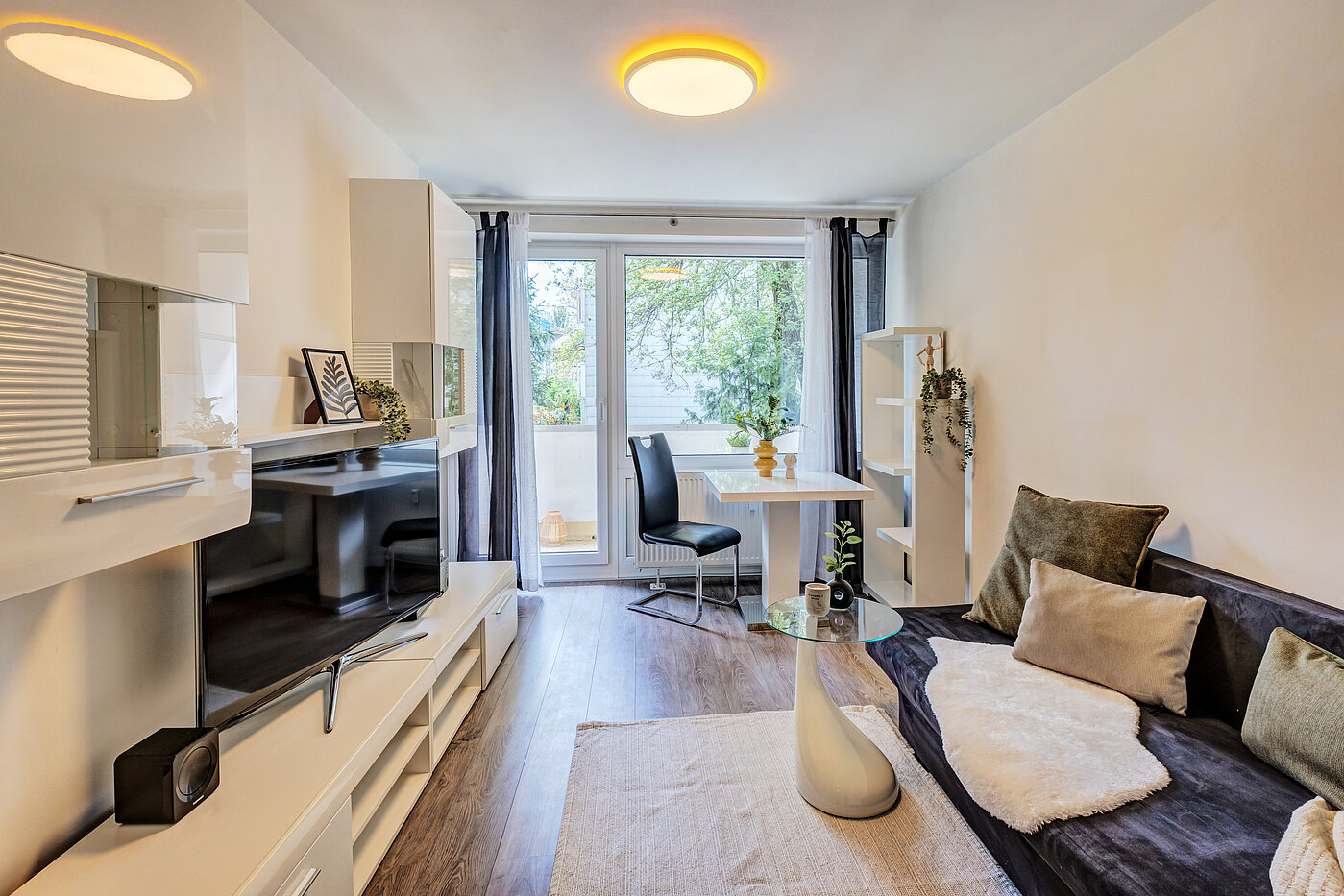 Apartamento de 1 habitación | München-Ramersdorf | 70416
