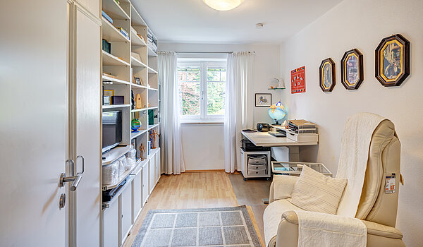 Apartamento de 3.5 habitaciones | Bad Aibling | 70442 | ...Arbeitszimmer