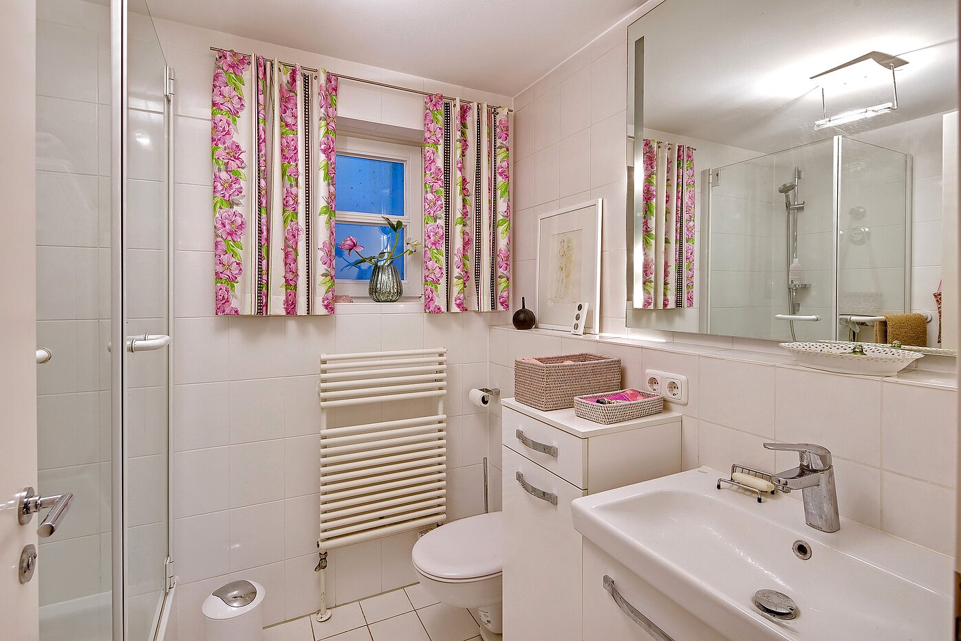 Piso en planta baja de 2 habitaciones | München-Obermenzing | 70280 | zweites Bad