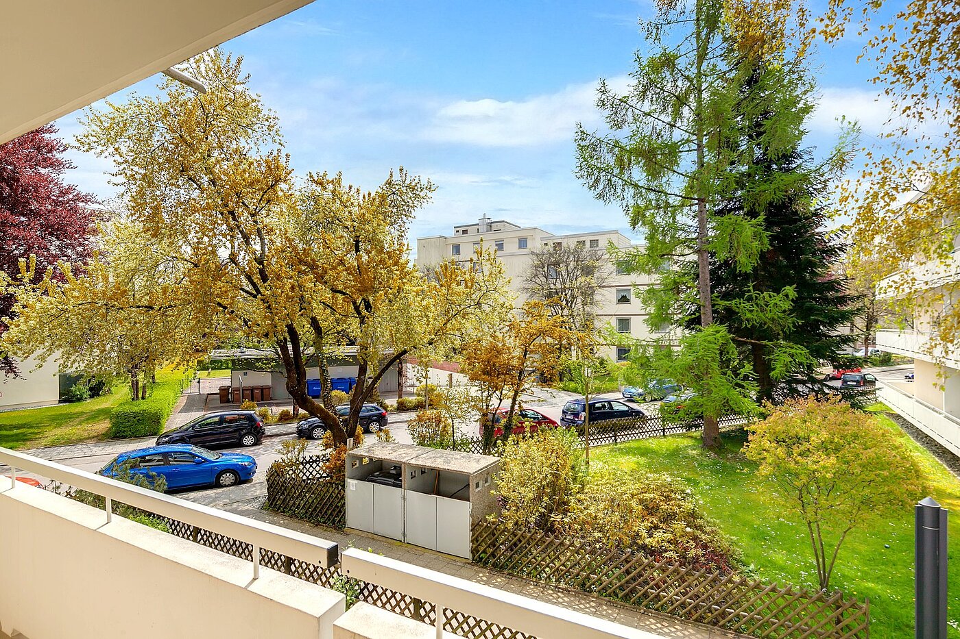 Apartamento de 1 habitación | München-Solln | 1810ML4 | Schöne Aussichten