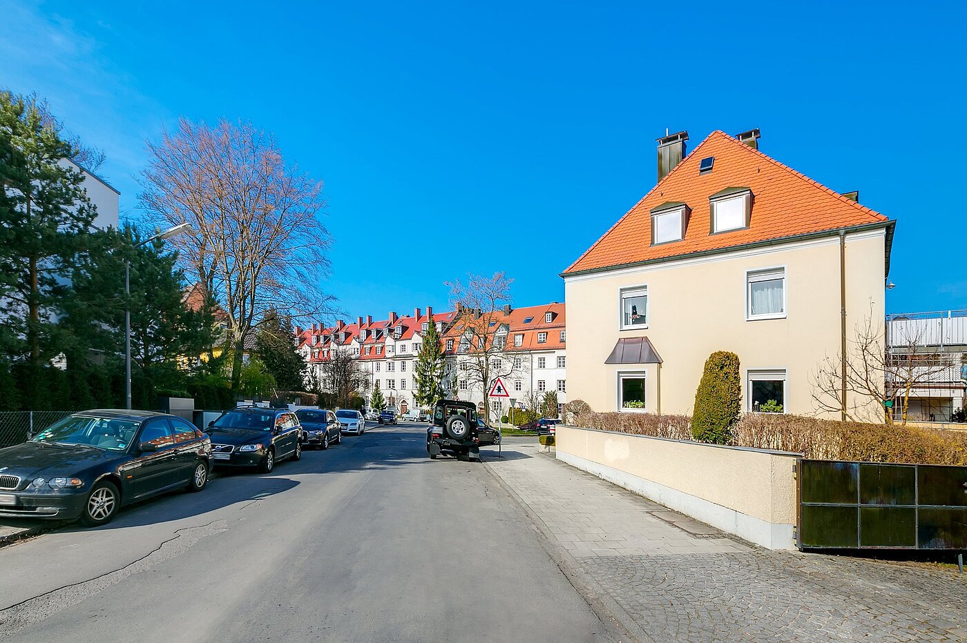 Apartamento de 2 habitaciones | München-Schwabing | 2004ML1 | gepflegte Nachbarschaft