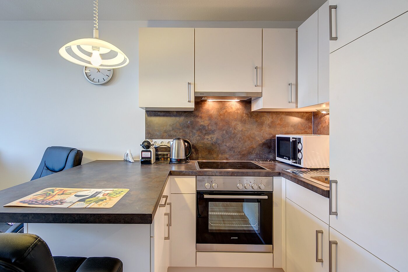 Apartamento de 1 habitación | München-Berg am Laim | 2301ML4 | ...gut ausgestattet und mit Esstheke