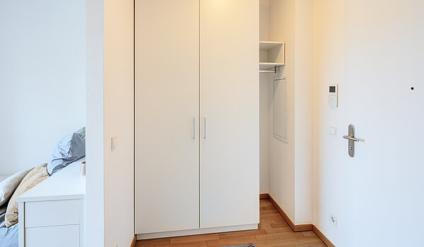 Apartment de 1 habitación | München-Ramersdorf | 70415 | Schlafzimmer