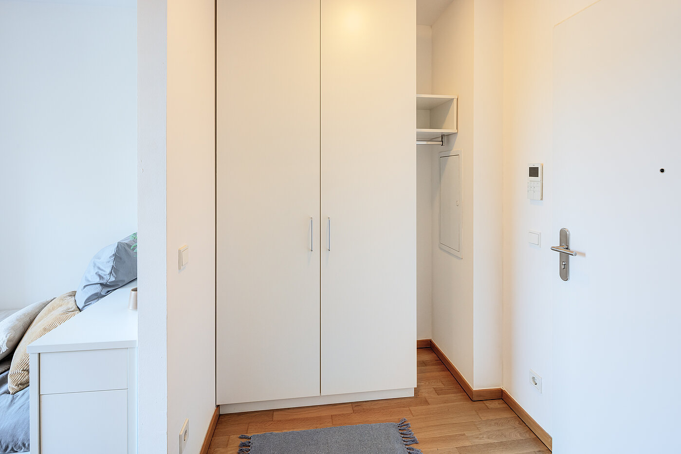 Apartment de 1 habitación | München-Ramersdorf | 70415 | Schlafzimmer