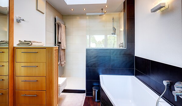 Penthouse de 2.5 habitaciones | München-Harlaching | 702581 | Badezimmer