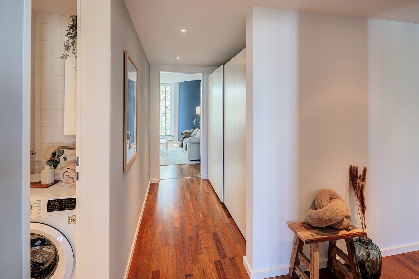 Apartamento de 2.5 habitaciones | München-Fasangarten | 702211 | Schöner Parkettboden