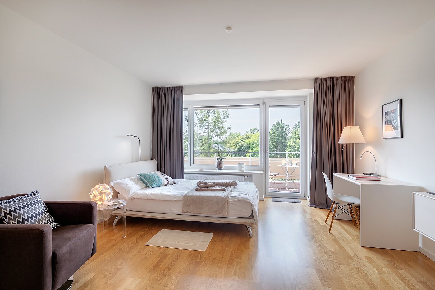 Apartment de 1 habitación | München-Solln | 70499