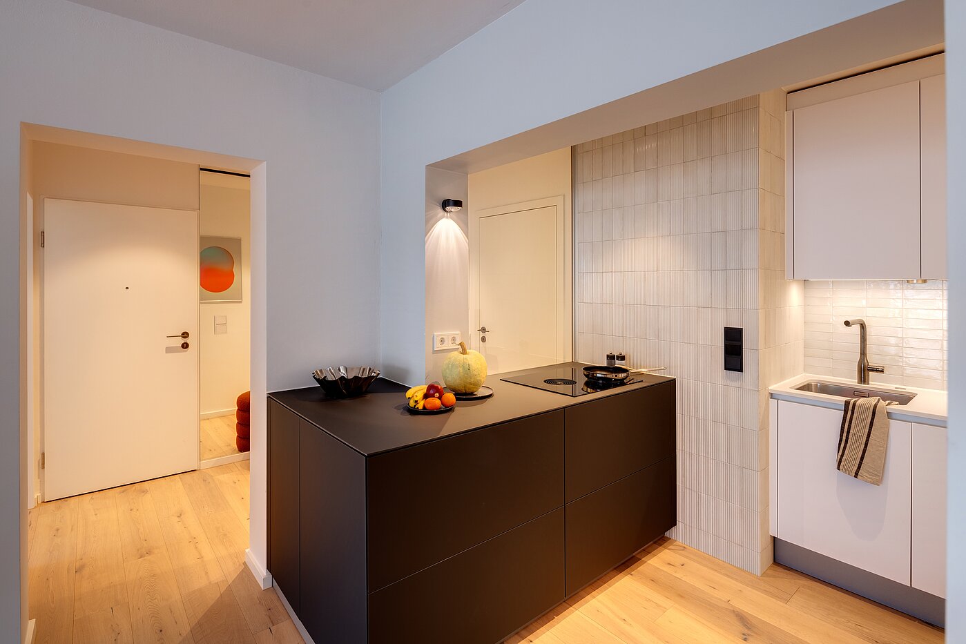 Apartamento de 2 habitaciones | München-Isarvorstadt | 70459 | Herd