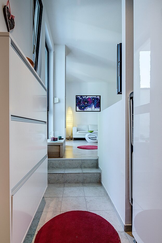 Apartamento de 1.5 habitaciones | München-Laim | 2101ML3 | Eingangsbereich