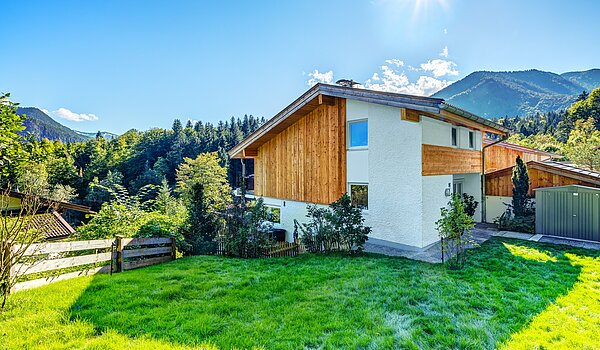 Adosado esquinero de 3 habitaciones | Kreuth | 70037 | ...mit großem Garten