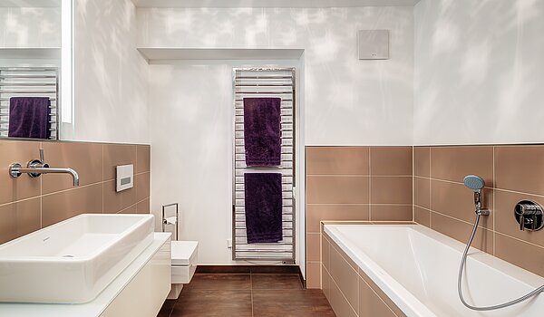 Apartamento de 3 habitaciones | München-Schwabing | 1511ML1 | Badezimmer