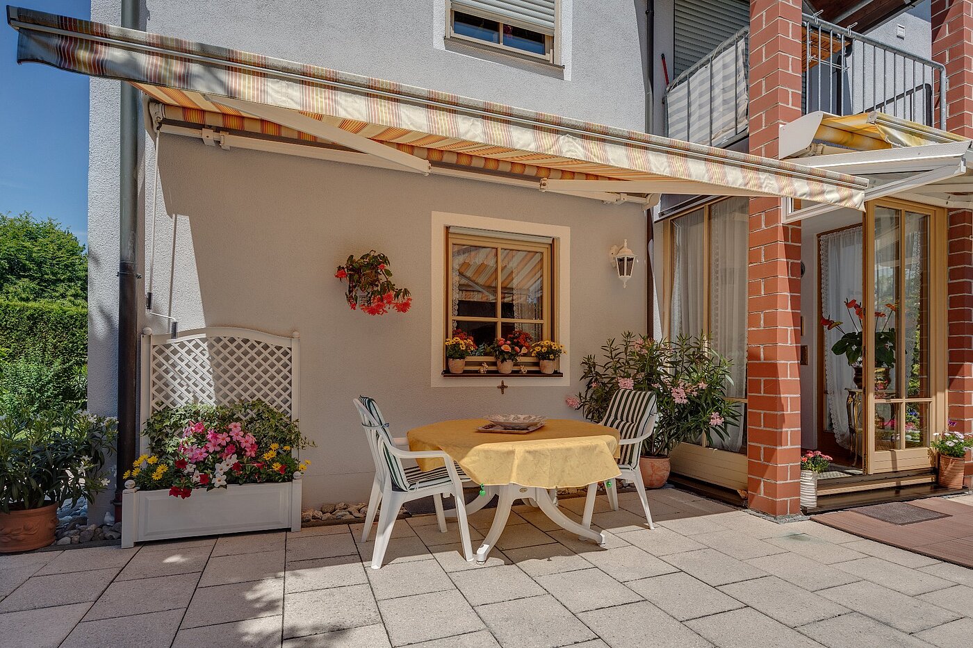 Piso en planta baja de 3 habitaciones | München-Untermenzing | 1806ML6 | Sonnige Terrasse