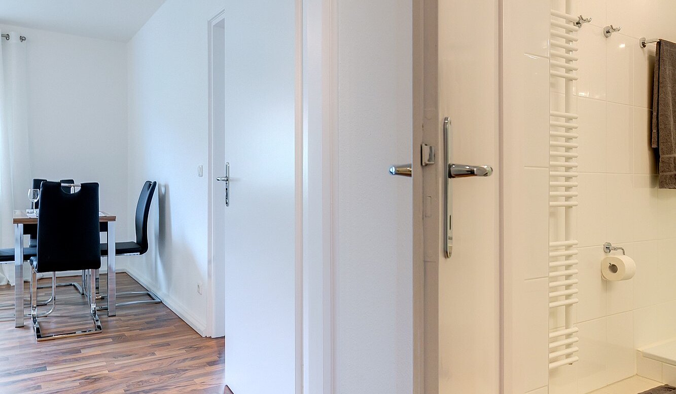 Apartamento de 2 habitaciones | München-Schwabing | 70096 | Blick in die Wohnung