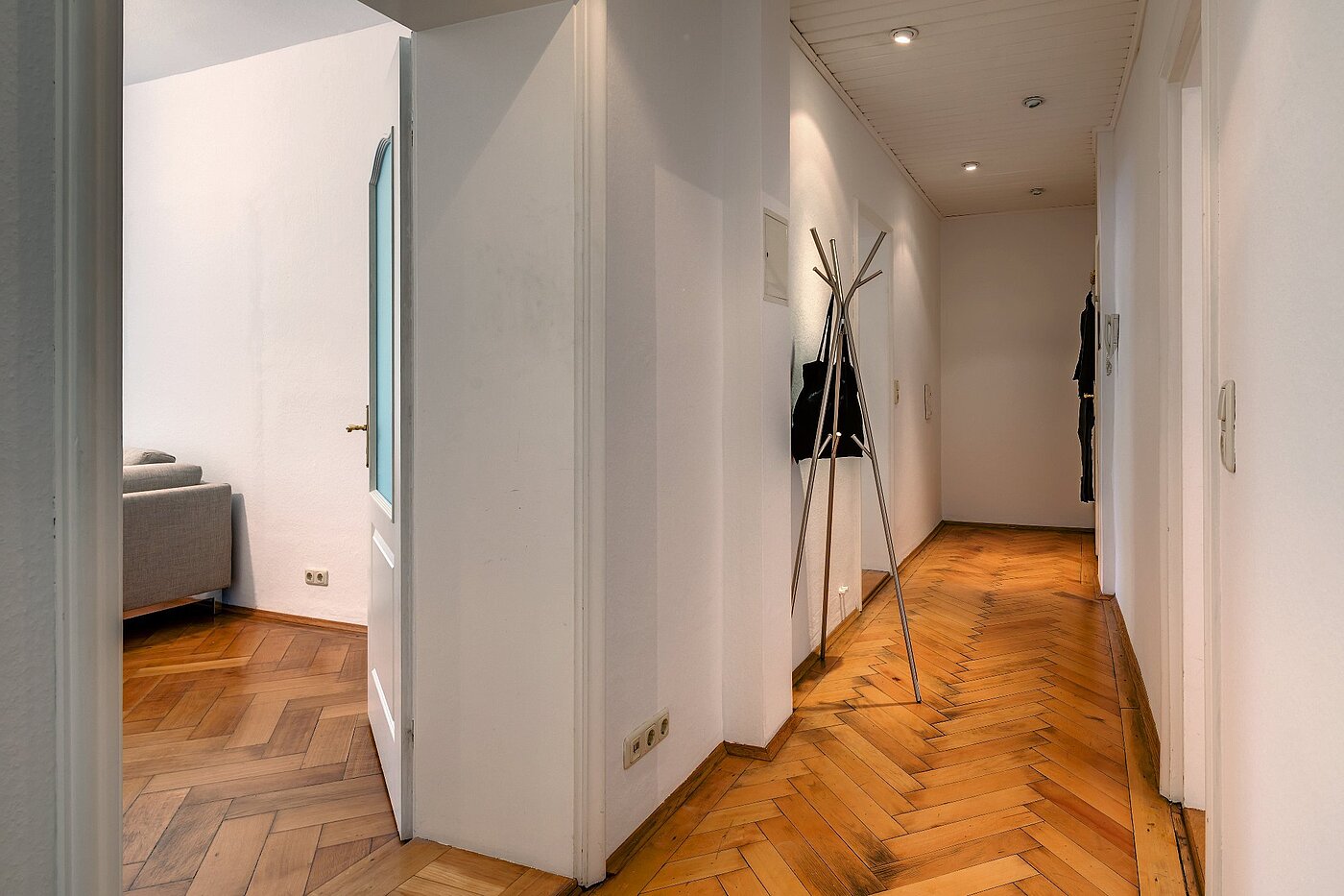 Apartamento de 3.5 habitaciones | München-Haidhausen | 1803ML1 | geräumiger Flur