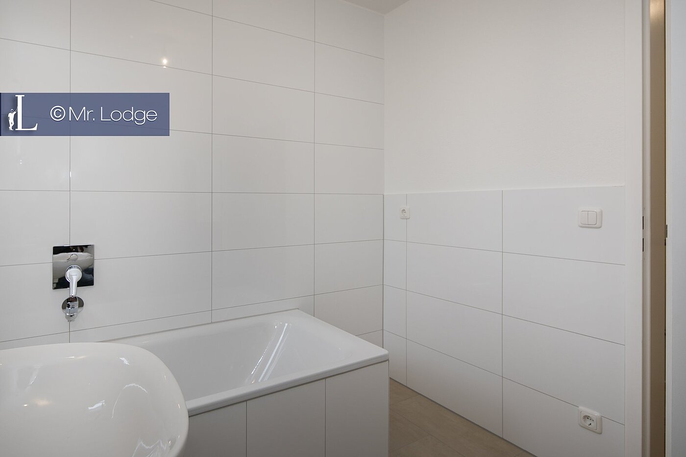 Apartamento de 5 habitaciones | 1702ML3 | Bad mit WM-Anschluß