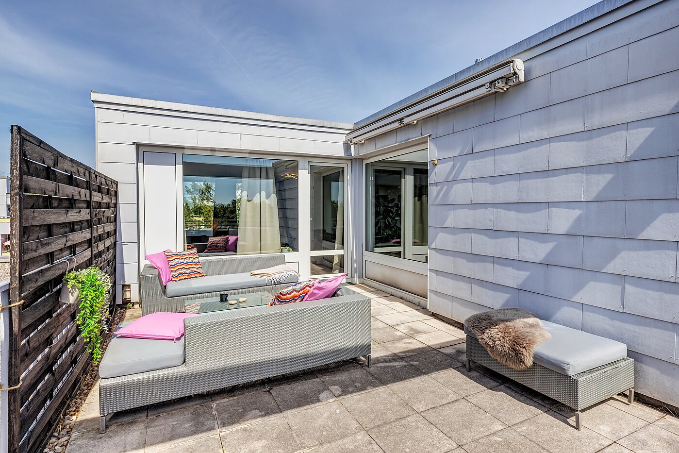 Piso con terraza  de 3.5 habitaciones | München-Berg am Laim | 70451 | ...