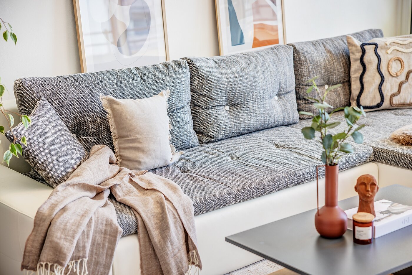 Apartamento de 2 habitaciones | München-Haidhausen | 70214 | Gemütlich