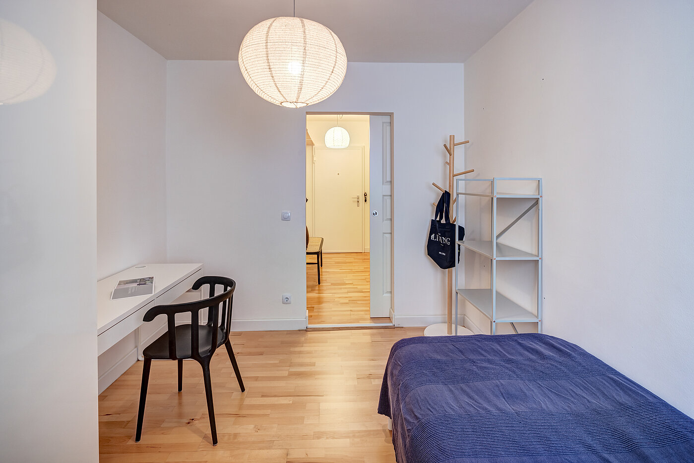 Apartamento de 3 habitaciones | München-Haidhausen | 70447 | ...mit Schreibtisch