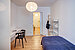 Apartamento de 3 habitaciones | München-Haidhausen | 70447 | ...mit Schreibtisch | Thumbnail