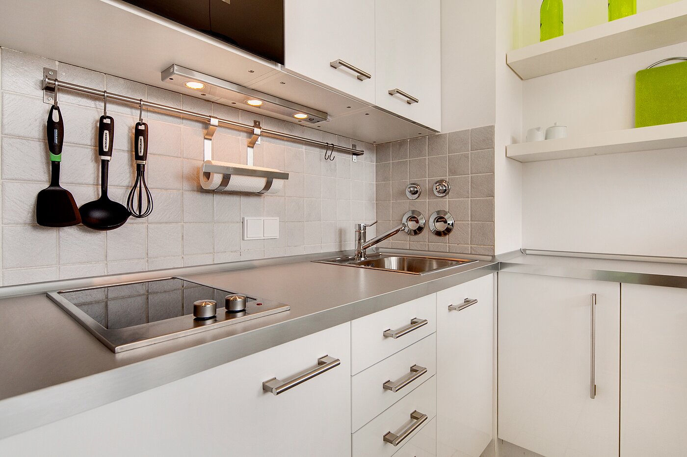 Apartment de 1 habitación | München-Sendling | 70479 | Küche