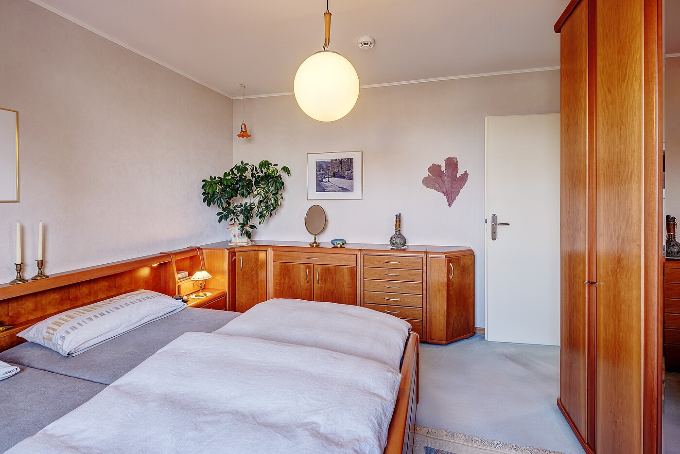 Apartamento de 3 habitaciones | München-Feldmoching | 2201ML2 | ebenfalls mit viel Platz