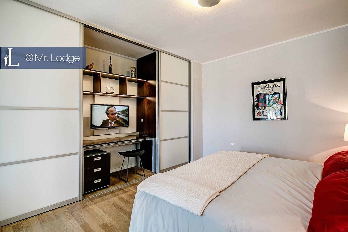 Apartamento de 3.5 habitaciones | München-Laim | 1808ML1 | multifunktional