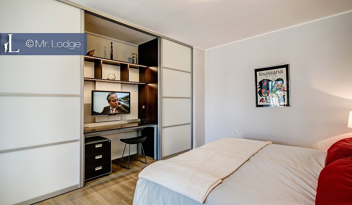 Apartamento de 3.5 habitaciones | München-Laim | 1808ML1 | multifunktional