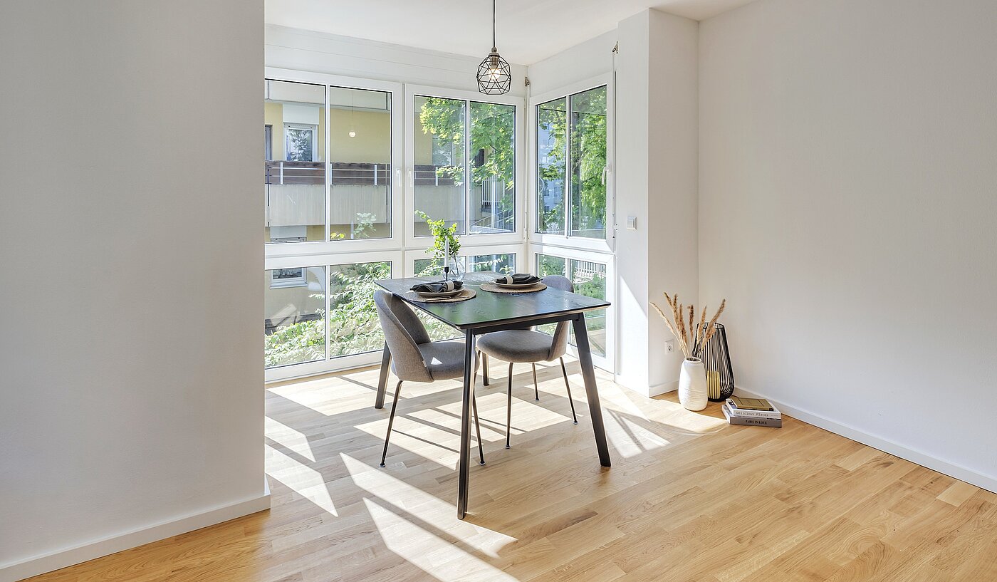 Apartamento de 2 habitaciones | München-Laim | 70226 | ...Ess-