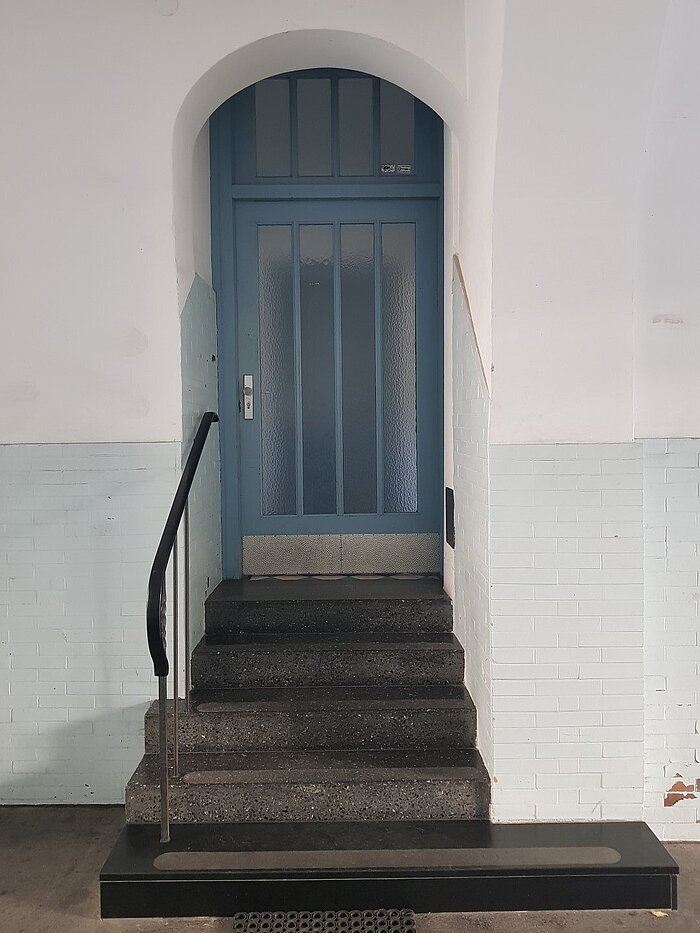 Apartamento de 2.5 habitaciones | München-Haidhausen | 1710D2 | Hauseingang