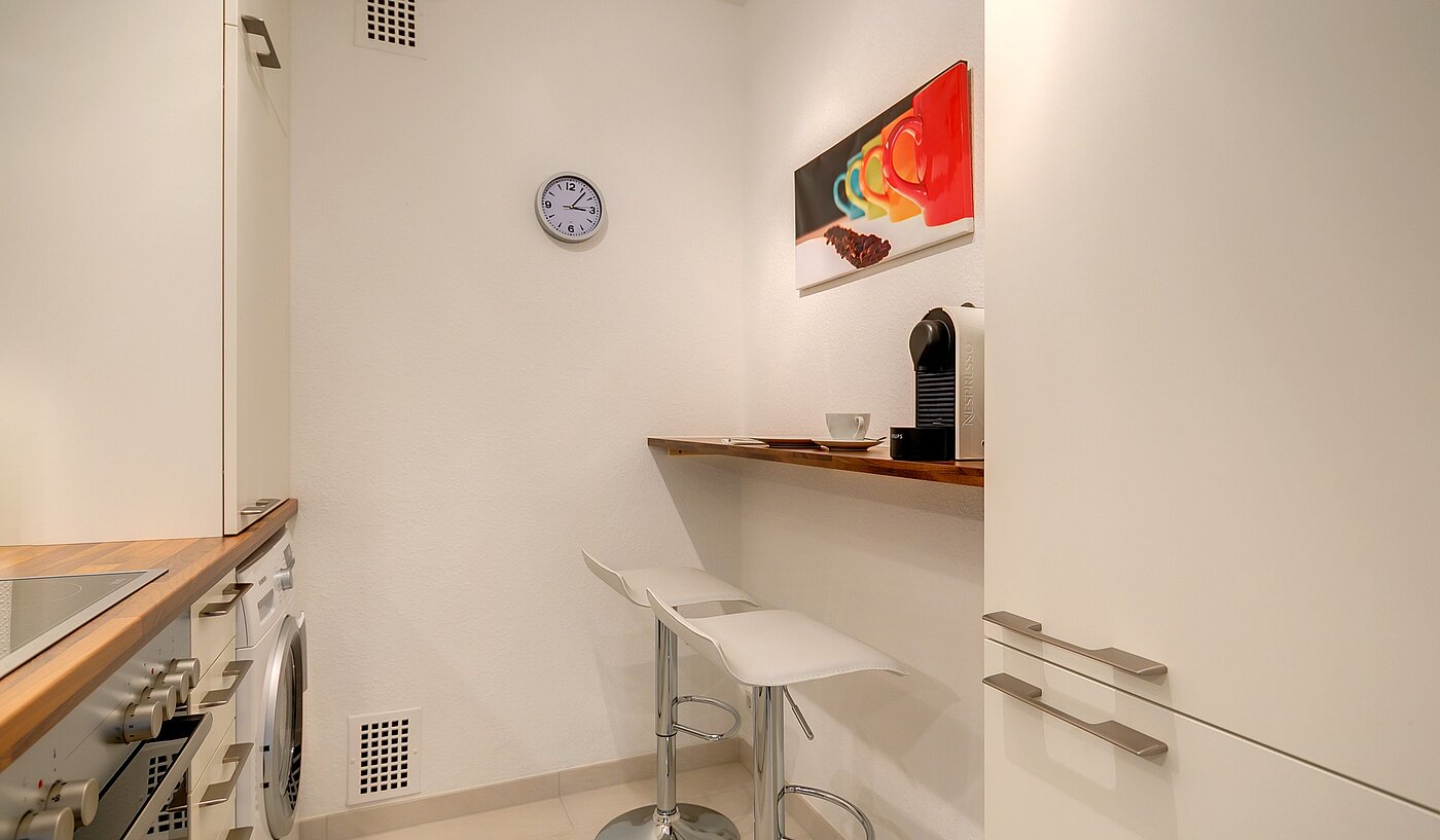 Apartamento de 2 habitaciones | München-Schwabing | 70096 | Ideale Ausstattung