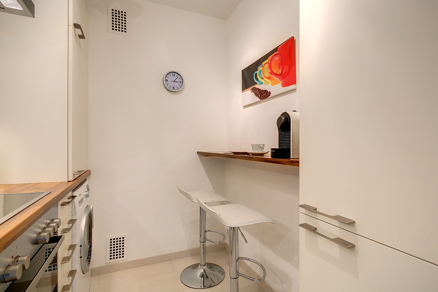 Apartamento de 2 habitaciones | München-Schwabing | 70096 | Ideale Ausstattung