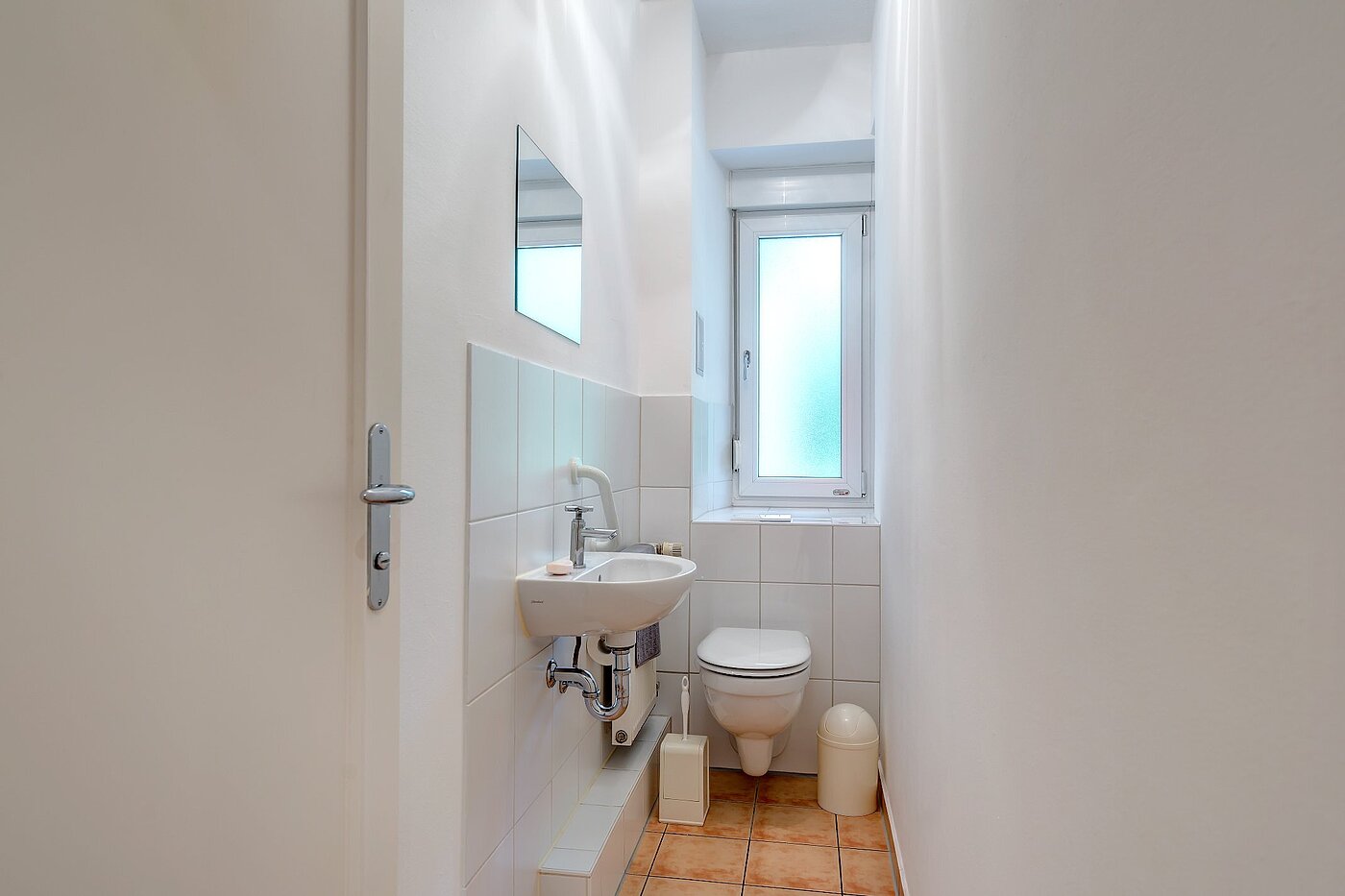 Apartamento de 2.5 habitaciones | München-Au | 2110ML9 | Separates WC