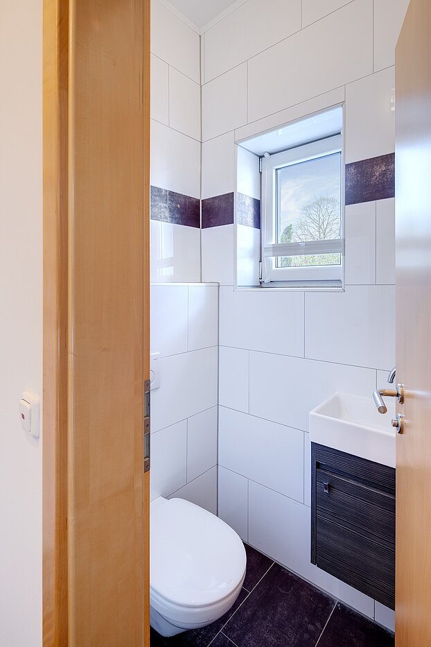 Casa adosada  de 6.5 habitaciones | Unterschleißheim | 70122 | Gäste-WC