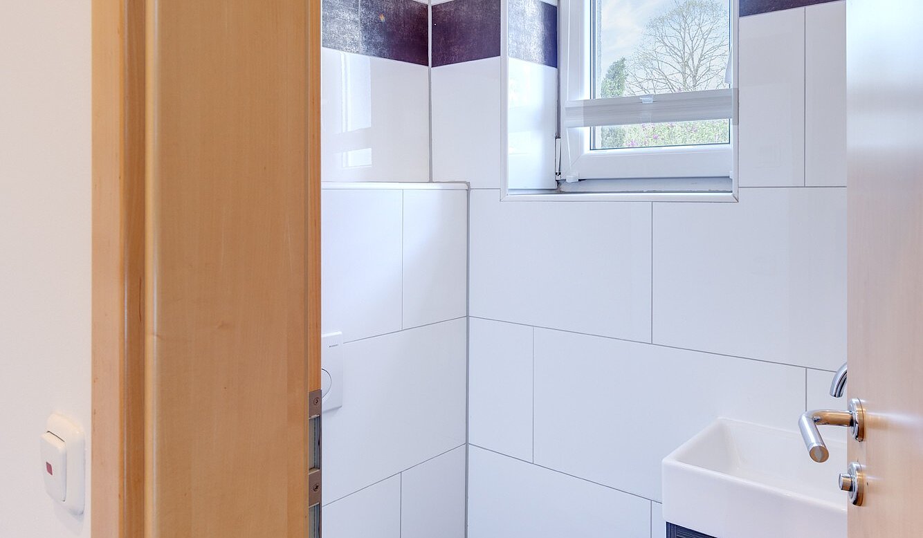 Casa adosada  de 6.5 habitaciones | Unterschleißheim | 70122 | Gäste-WC