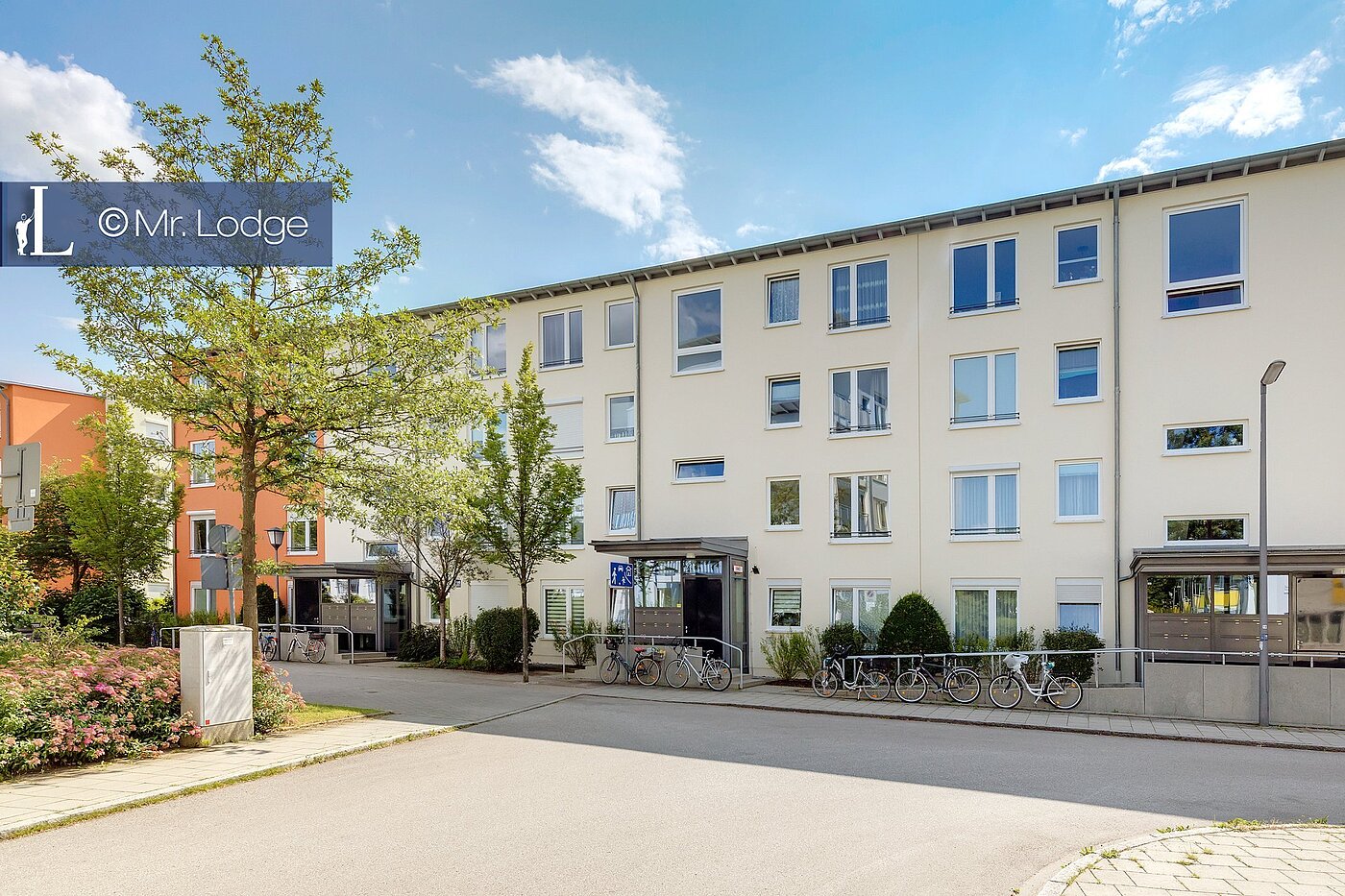 Apartamento de 2 habitaciones | München-Trudering | 1907ML1 | Sehr gepflegte Anlage