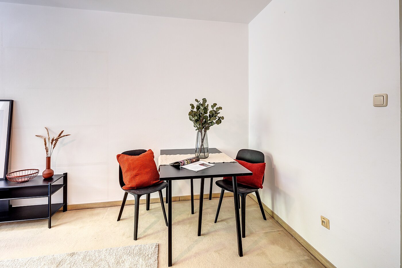 Apartamento de 1 habitación | München-Haidhausen | 70022 | ...Essecke zum...