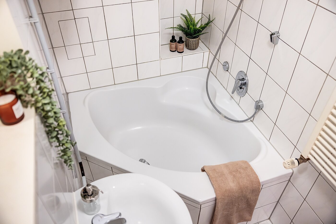 Apartamento de 1.5 habitaciones | München-Neuhausen | 70473 | ...Bad