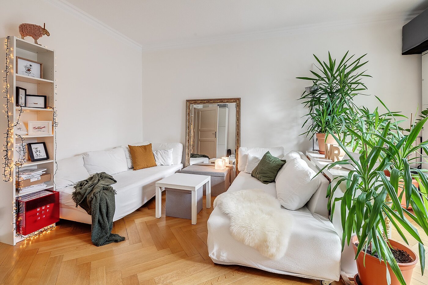 Apartamento de 2.5 habitaciones | München-Au | 2002ML5 | Helles Wohnzimmer...