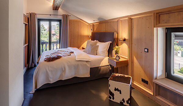 Propiedad especial de 15 habitaciones | Bad Wiessee | 701592 | Chalet I Gästezimmer