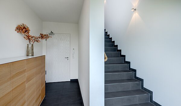 Penthouse de 3.5 habitaciones | München-Oberföhring | 70237 | ...Eingang im 3.OG