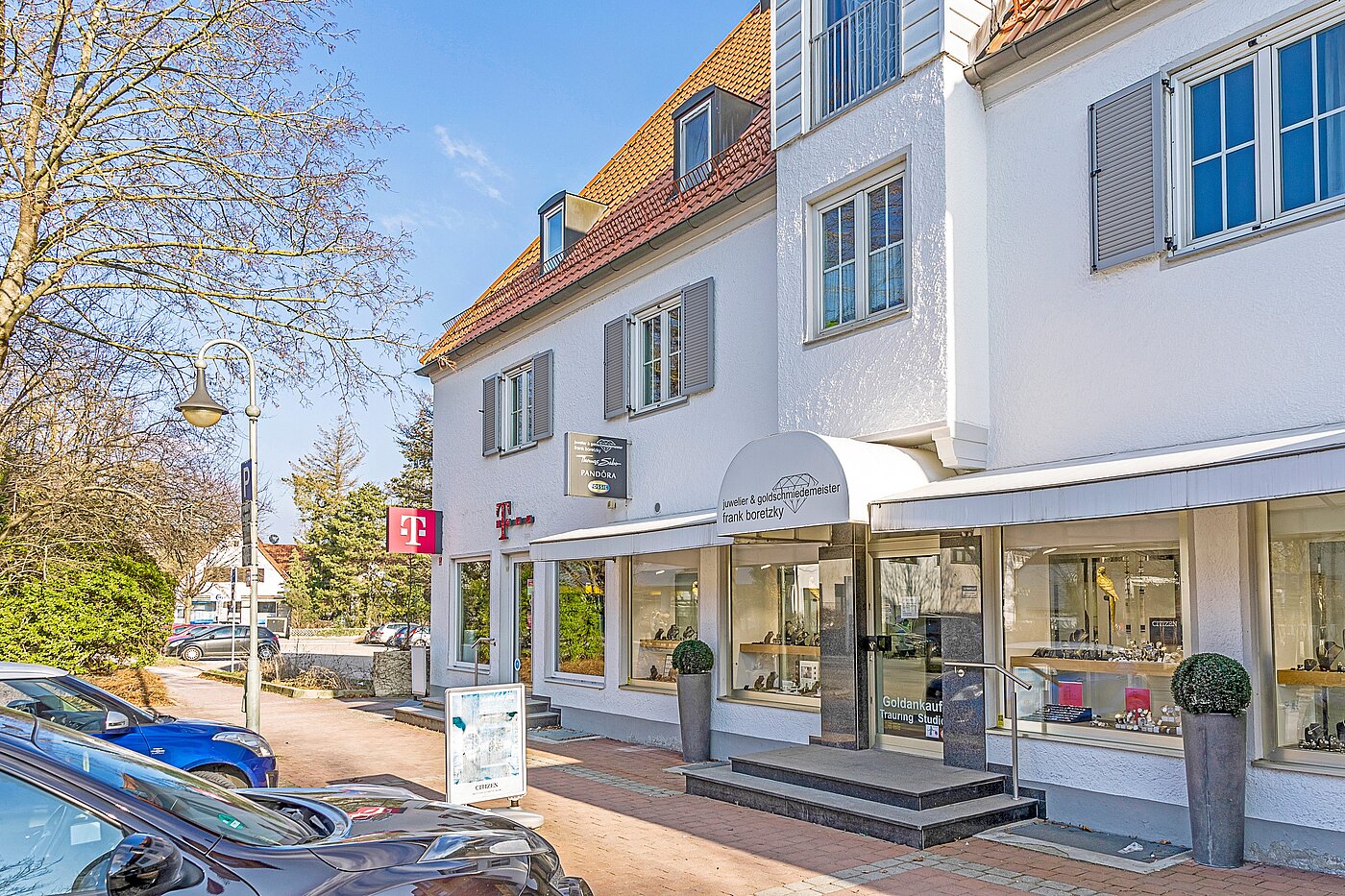 Apartamento de 3 habitaciones | Unterschleißheim | 70003 | ...allen Geschäften...