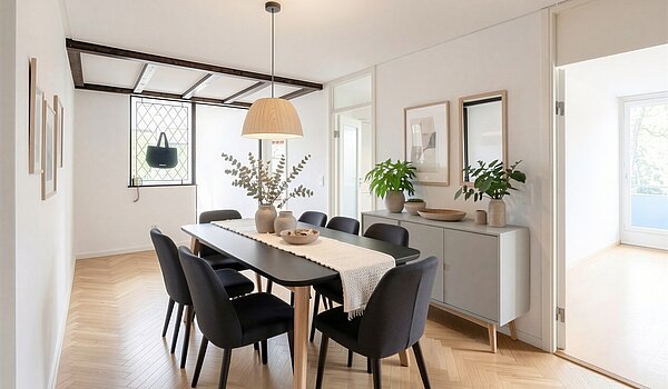 Apartamento de 3.5 habitaciones | München-Bogenhausen | 703052 | Visualisierung