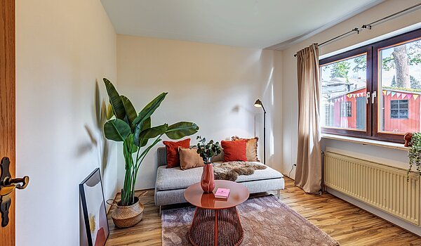 Apartamento de 3 habitaciones | München-Trudering | 70481 | Kinder-oder Arbeitszimmer